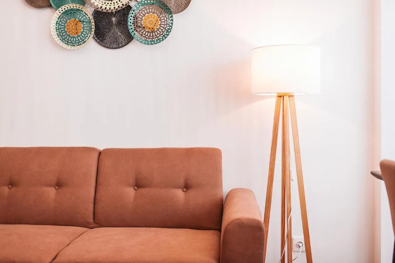 The Millennial Lifestyle Apartment Фуншал Португалия