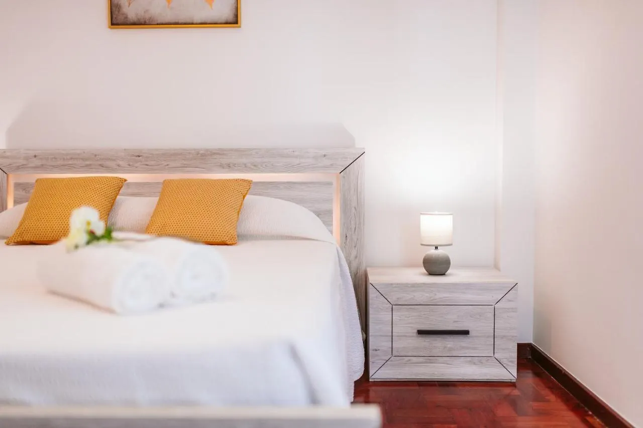 The Millennial Lifestyle Apartment Фуншал Португалия