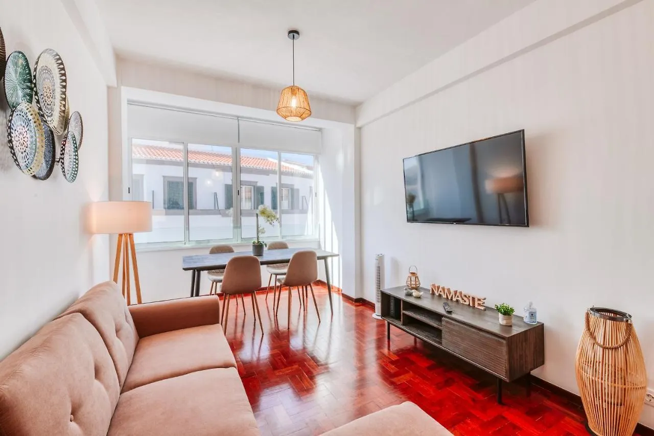The Millennial Lifestyle Apartment Funchal   Funchal (Madeira)