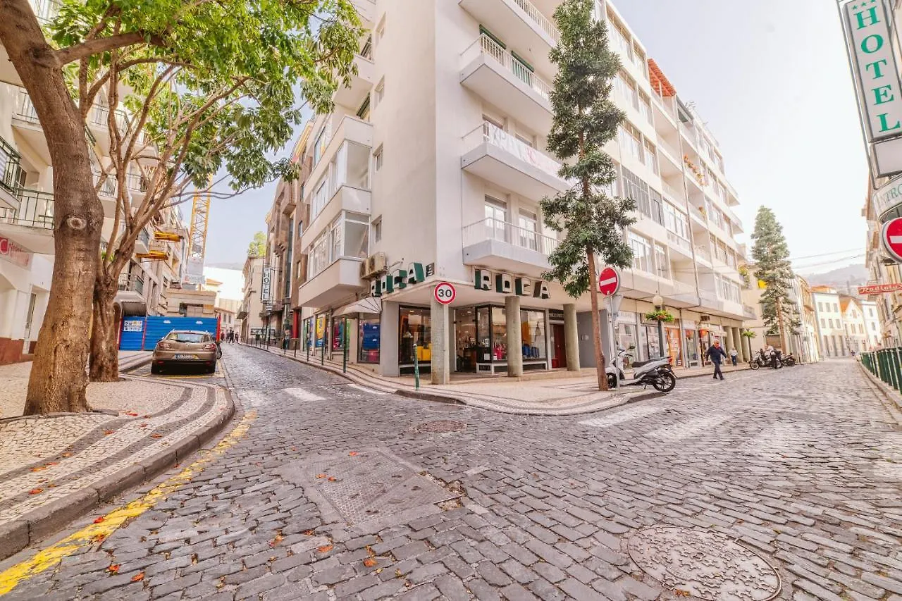 The Millennial Lifestyle Apartment Funchal  0*, Funchal (Madeira) Portugal