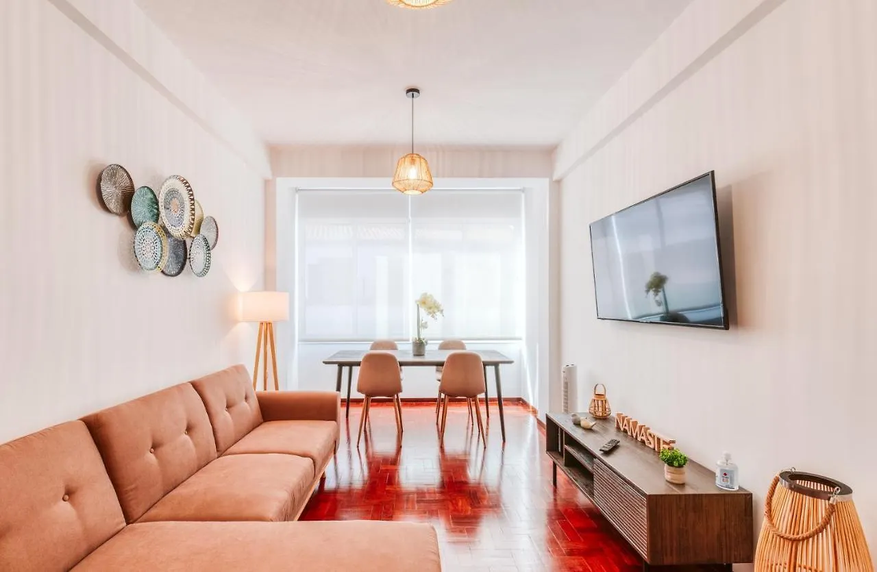 The Millennial Lifestyle Apartment location