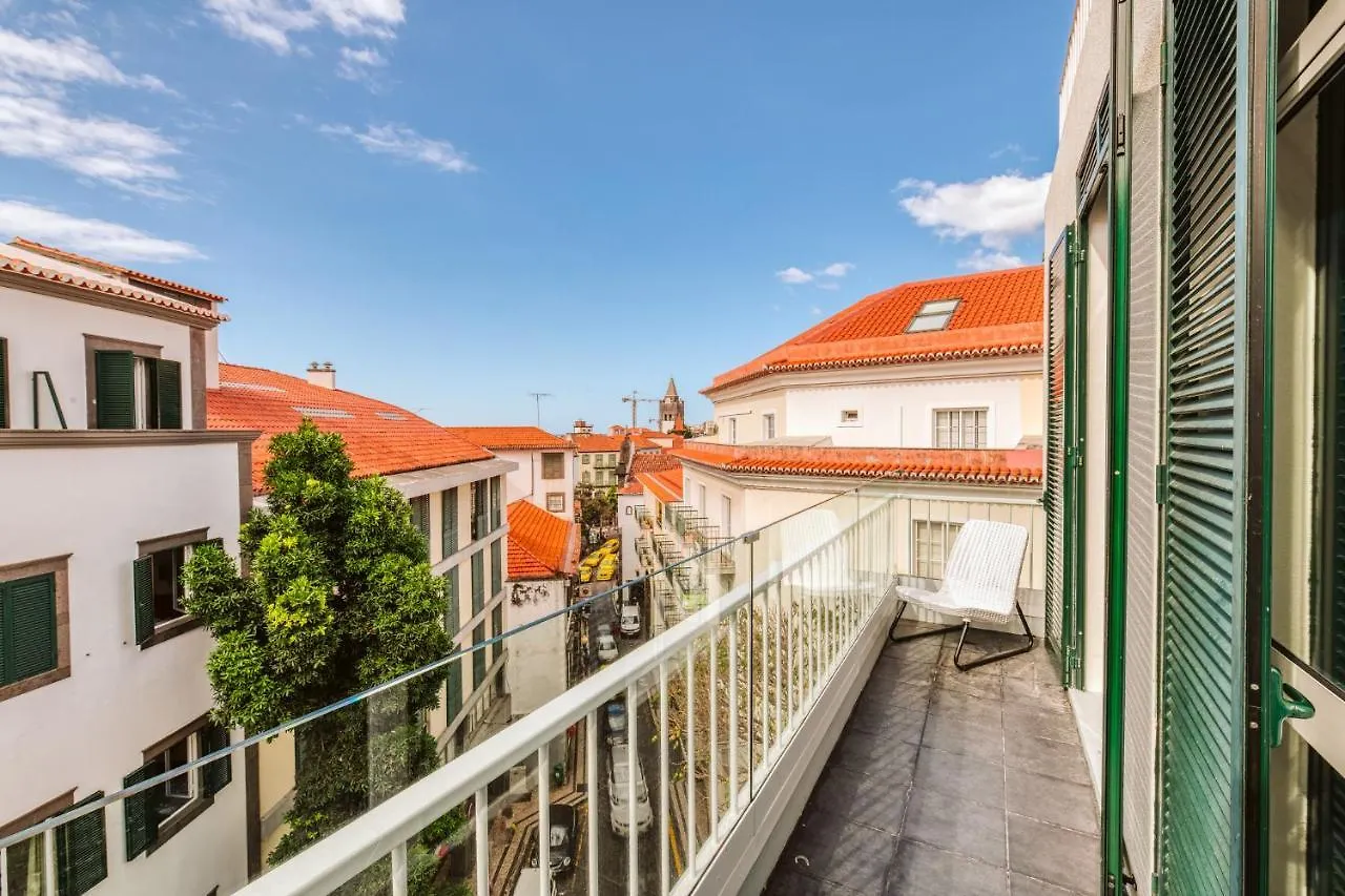 The Millennial Lifestyle Apartment Funchal  Funchal (Madeira)