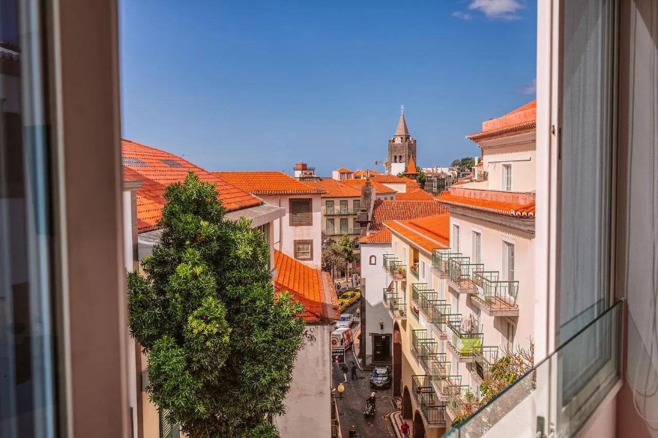 The Millennial Lifestyle Apartment Funchal